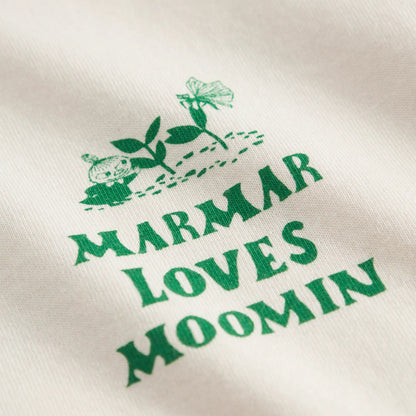 MarMar Copenhagen Tad T-Shirt "Garden Life" – mit Bio-Baumwolle