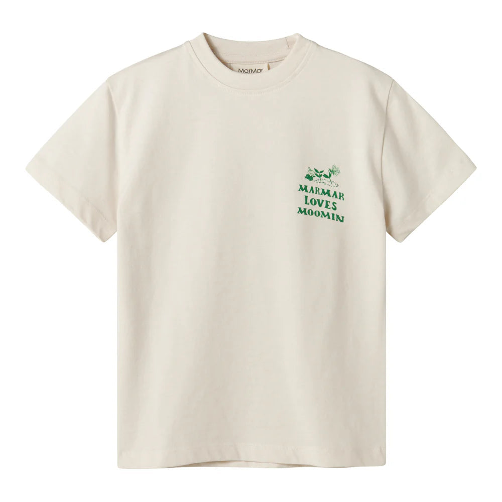 MarMar Copenhagen Tad T-Shirt "Garden Life" – mit Bio-Baumwolle
