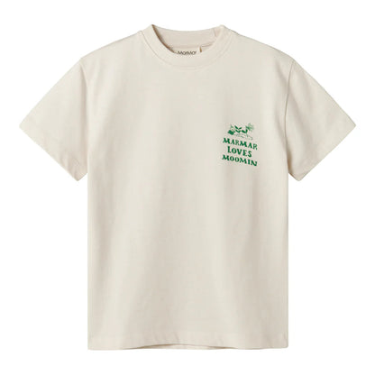 MarMar Copenhagen Tad T-Shirt "Garden Life" – mit Bio-Baumwolle