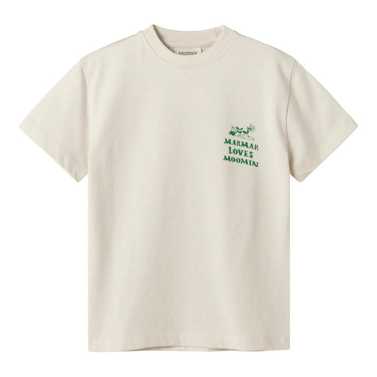 MarMar Copenhagen Tad T-Shirt "Garden Life" – mit Bio-Baumwolle