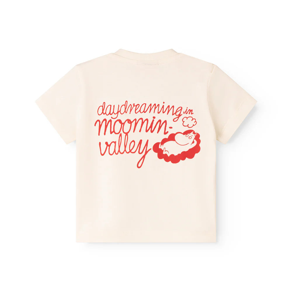 MarMar Copenhagen Tad T-Shirt Daydreaming – mit Bio-Baumwolle