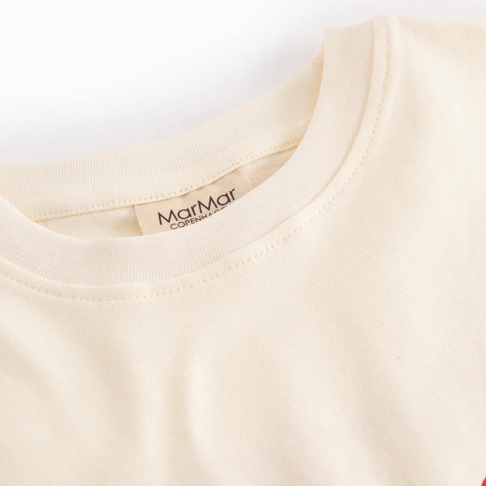 MarMar Copenhagen Tad T-Shirt Daydreaming – mit Bio-Baumwolle