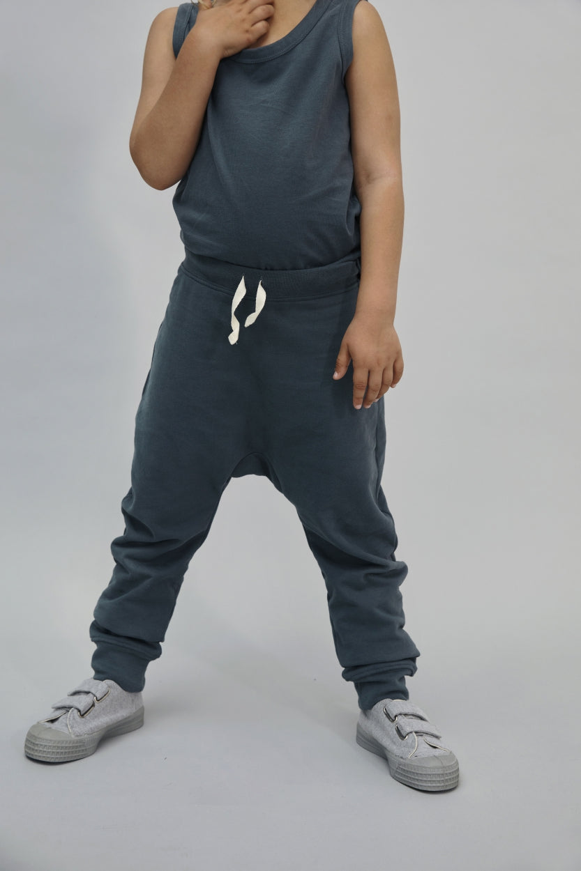 Gray Label Baggy Pants "Blue Grey"