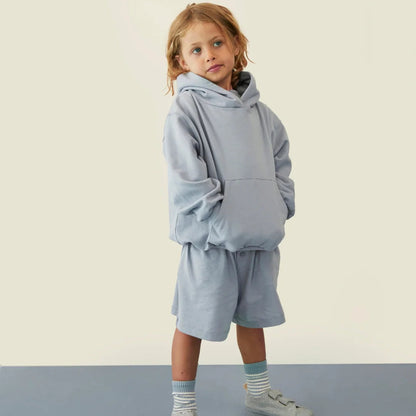 Gray Label Hoodie "Stone Grey"