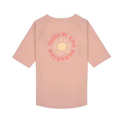 Lässig UV-Shirt Kurzarm „Sun“
