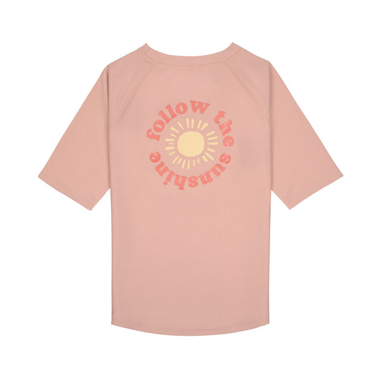 Lässig UV-Shirt Kurzarm „Sun“