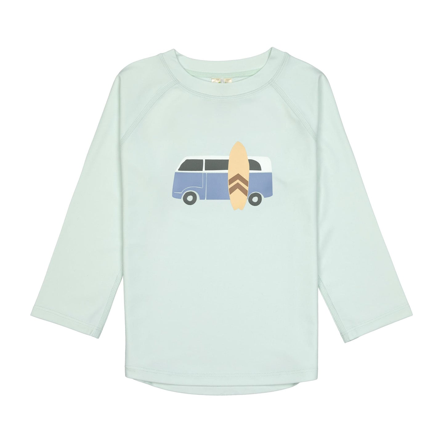 Lässig UV-Shirt langarm - verschiedene Farben