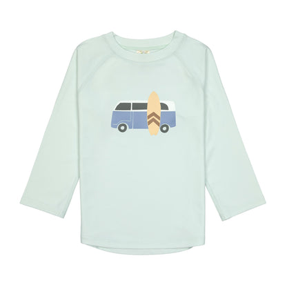 Lässig UV-Shirt langarm - verschiedene Farben