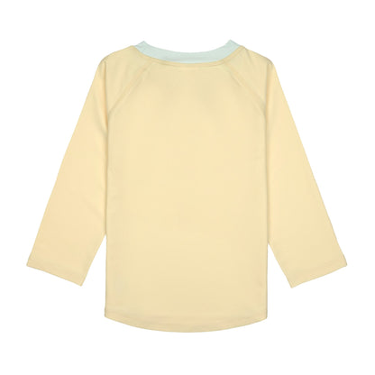Lässig UV-Shirt langarm - verschiedene Farben