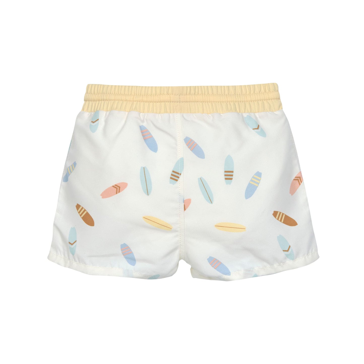 Lässig UV-Schwimmshorts mit integrierter Windel