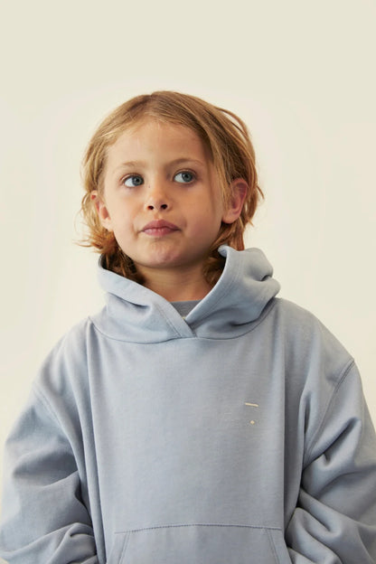 Gray Label Hoodie "Stone Grey"