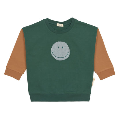 Lässig Sweater Smile