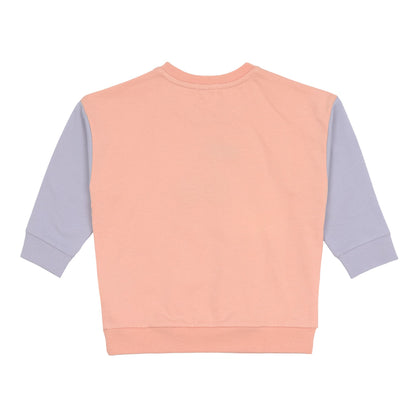 Lässig Sweater Cherry