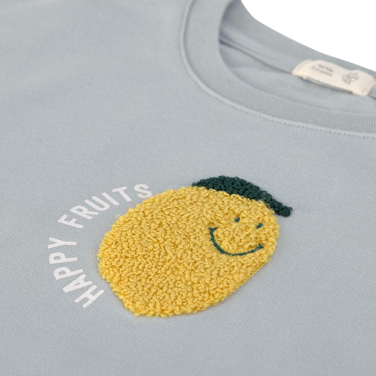 Lässig Sweater Lemon