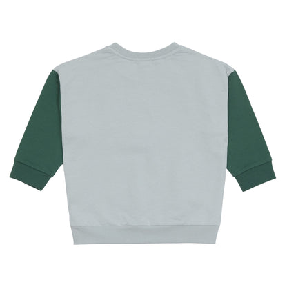 Lässig Sweater Lemon