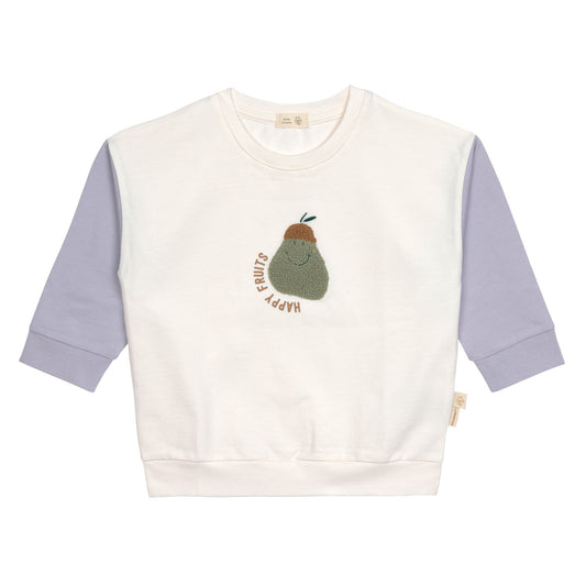 Lässig Sweater Pear