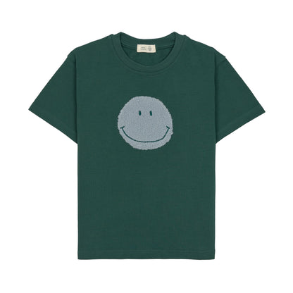 Lässig T-Shirt Smile