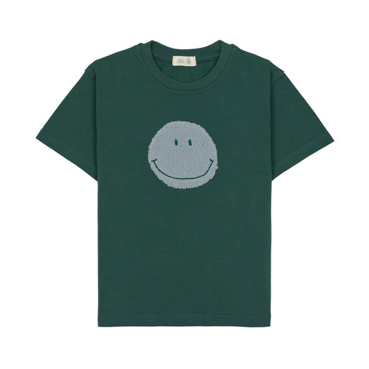 Lässig T-Shirt Smile