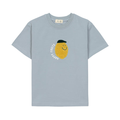 Lässig T-Shirt Lemon