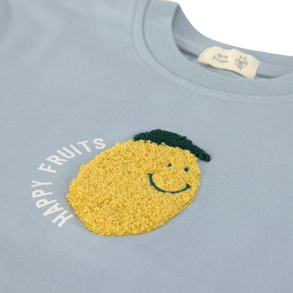 Lässig T-Shirt Lemon