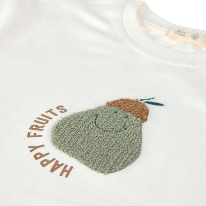 Lässig T-Shirt Pear