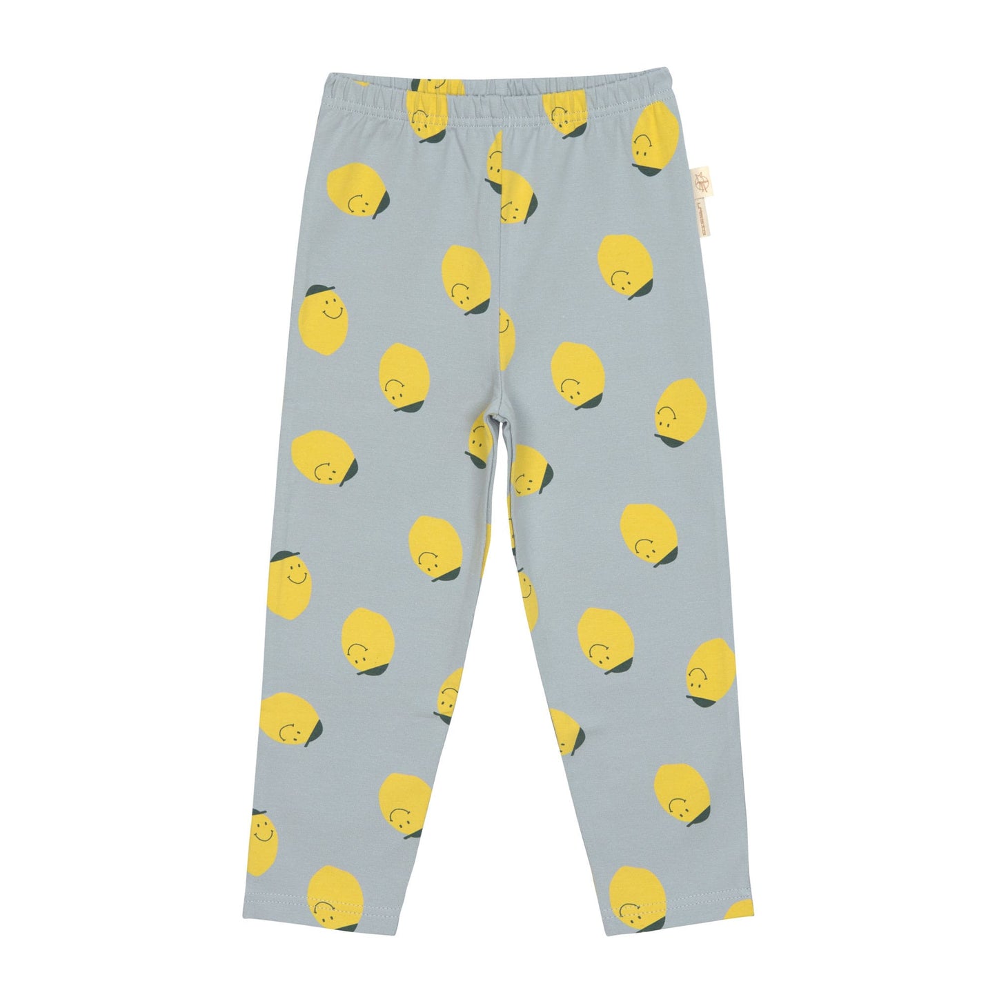 Lässig Leggings Jersey Lemon