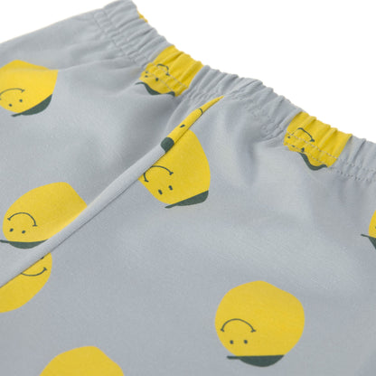 Lässig Leggings Jersey Lemon