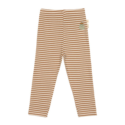 Lässig Leggings gerippt Pear