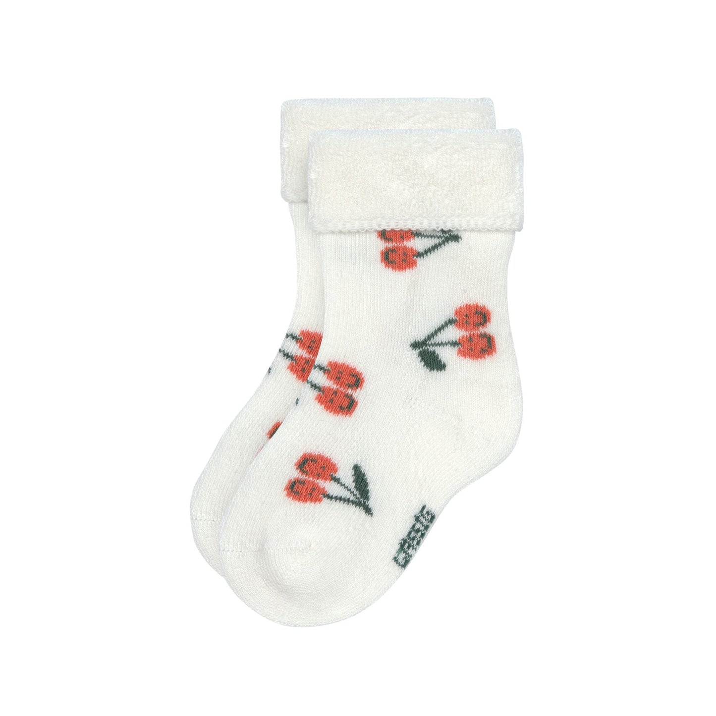 Lässig Babysocken aus Frottee im 3er Pack - verschiedene Farben