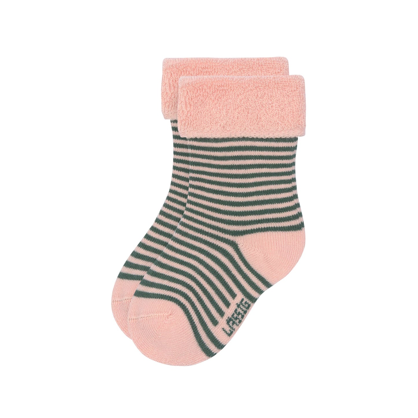 Lässig Babysocken aus Frottee im 3er Pack - verschiedene Farben
