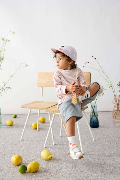 Lässig Babysocken aus Frottee im 3er Pack - verschiedene Farben