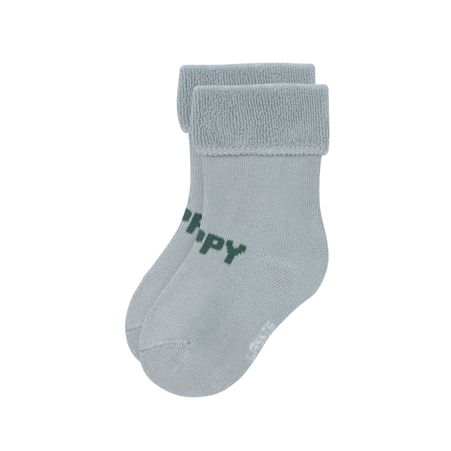 Lässig Babysocken aus Frottee im 3er Pack - verschiedene Farben