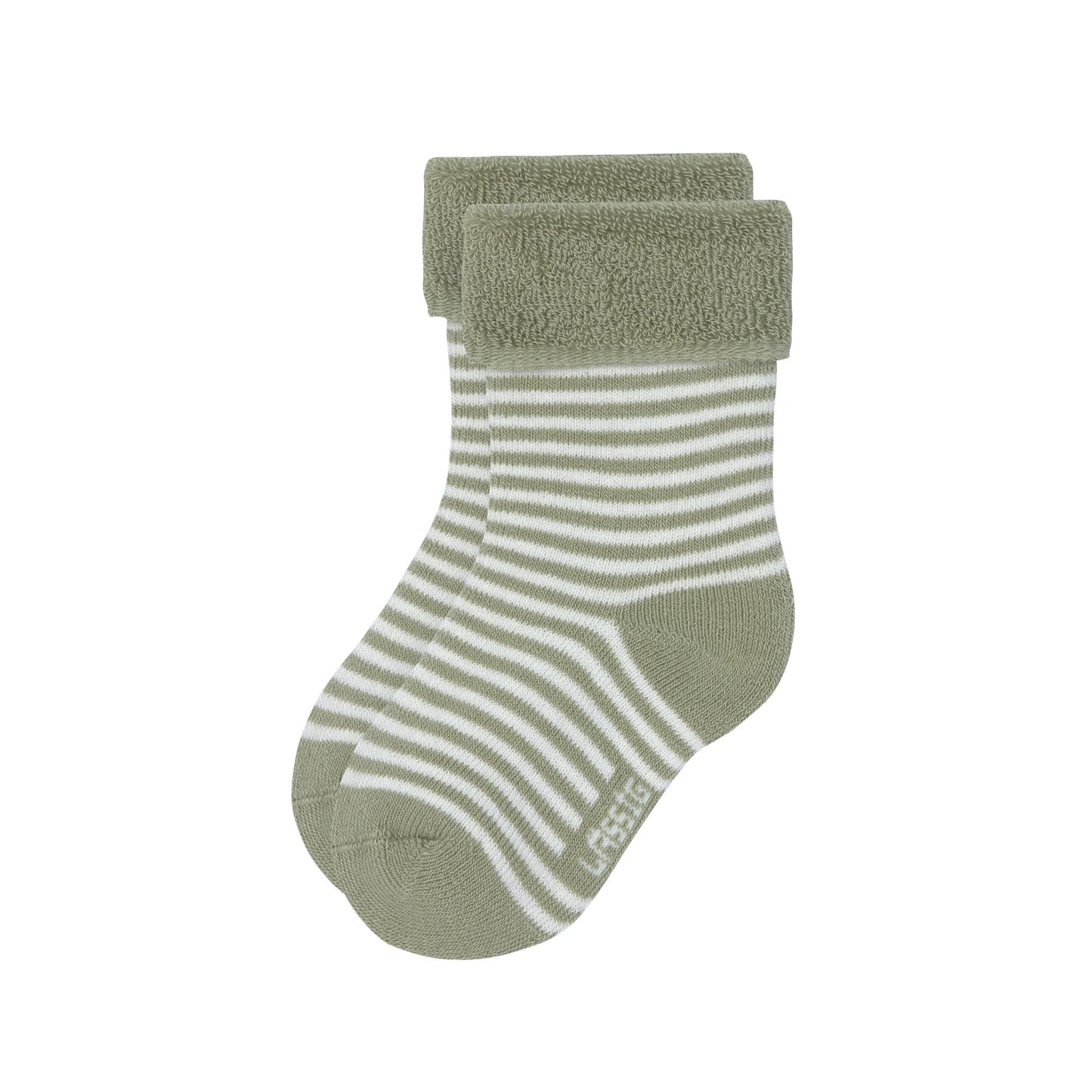 Lässig Babysocken aus Frottee im 3er Pack - verschiedene Farben