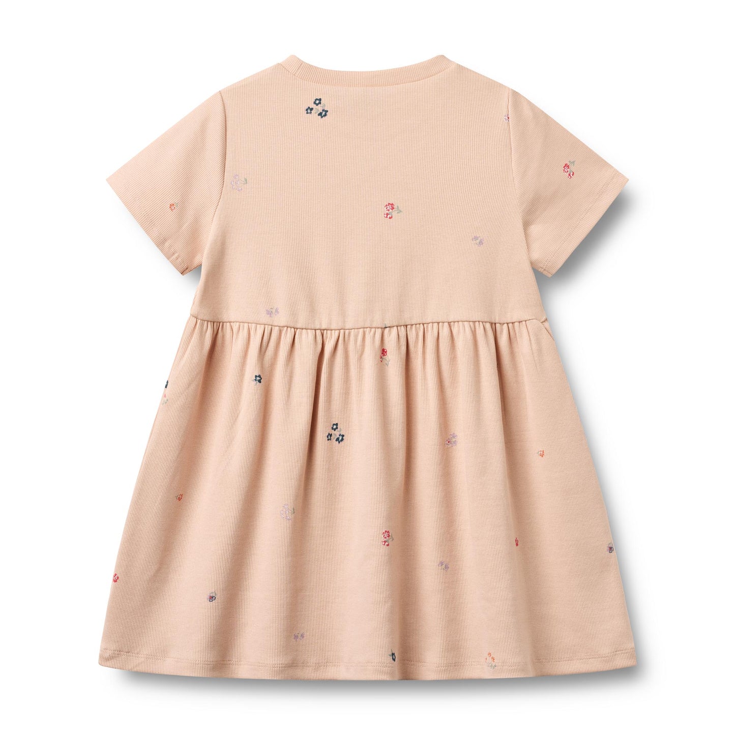 Wheat Jersey Kleid S/S Anna "Rose Flowers"