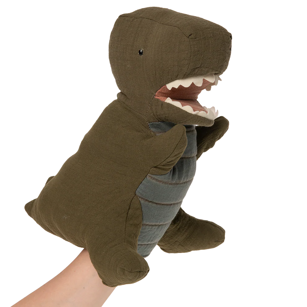 Maileg Handpuppe Ganto-Rex