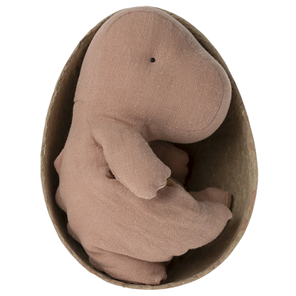 Maileg Gantosaurus im Ei, klein