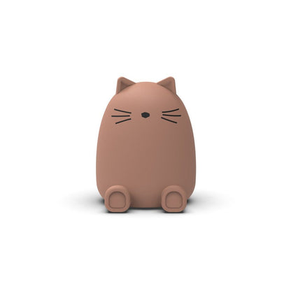 Liewood Spardose Palma - Cat Dark Rose