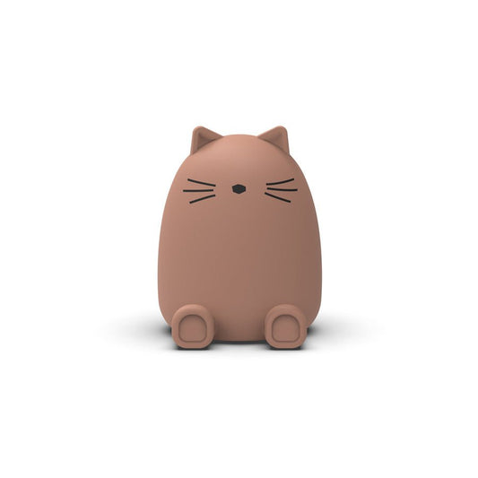 Liewood Spardose Palma - Cat Dark Rose