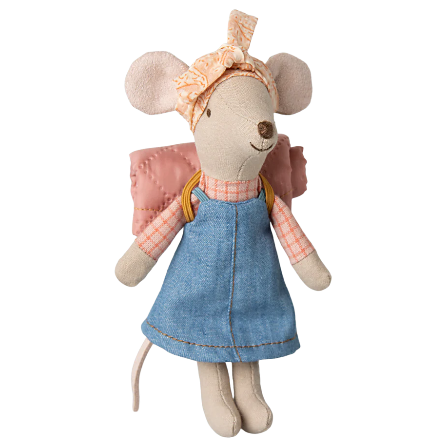 Maileg Wandermaus - große Schwester
