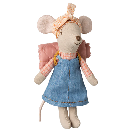 Maileg Wandermaus - große Schwester