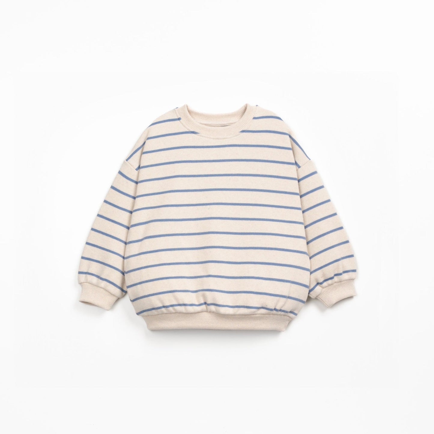 Play Up Sweater gestreift "Watercolor"