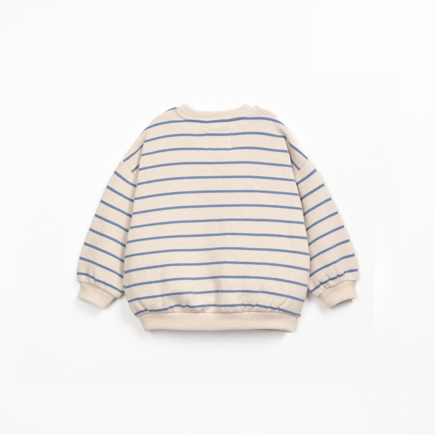 Play Up Sweater gestreift "Watercolor"