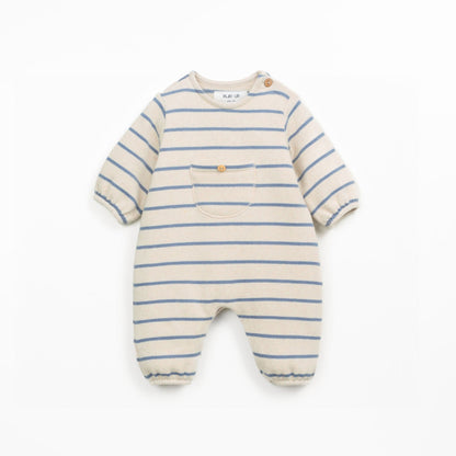 Play Up Jumpsuit gestreift