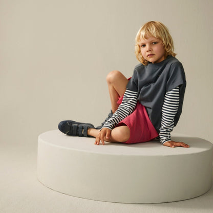 Gray Label L/S Tee - verschiedene Farben