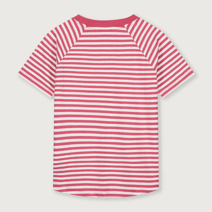 Gray Label Crewneck Tee GOTS - verschiedene Farben