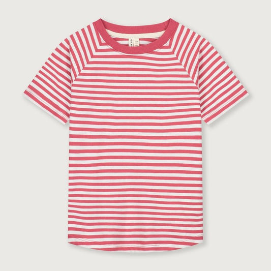 Gray Label Crewneck Tee GOTS - verschiedene Farben