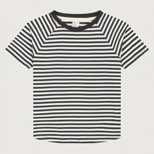 Gray Label Crewneck Tee GOTS