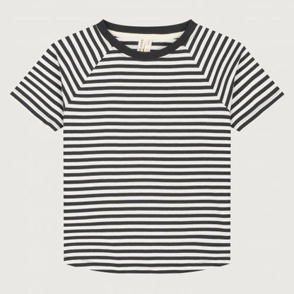 Gray Label Crewneck Tee GOTS