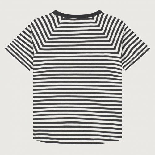 Gray Label Crewneck Tee GOTS