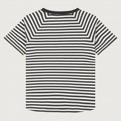 Gray Label Crewneck Tee GOTS